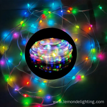 Festival Outdoor Mobile Phone Control LED String Light